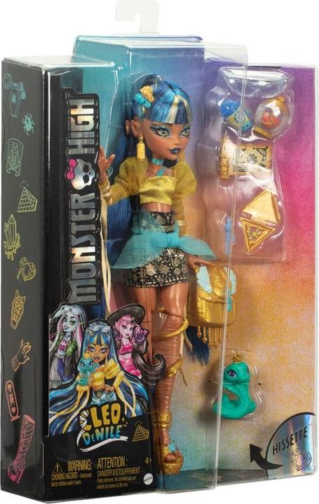 Image du produit Monster High Refresh Core Cleo