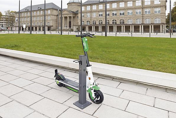 Produktbild Moravia Scooter-Parker