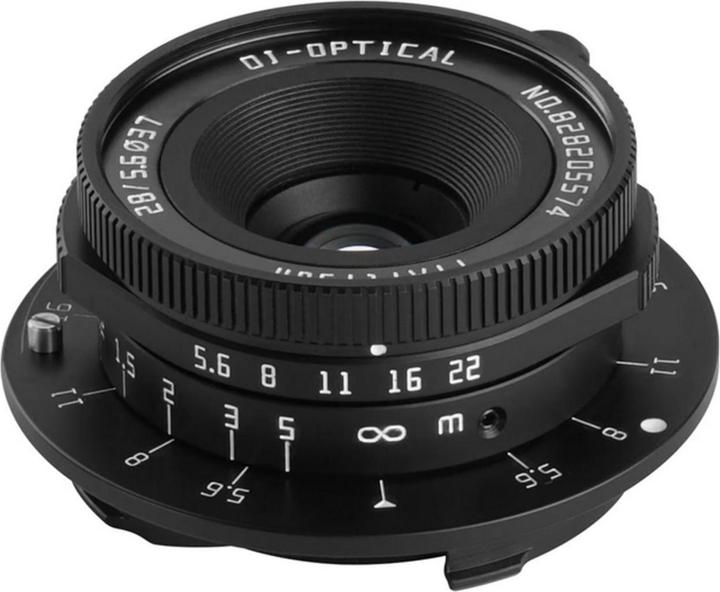 Produktbild TTArtisan M 28mm F5.6 Leica M (Leica M, Vollformat)