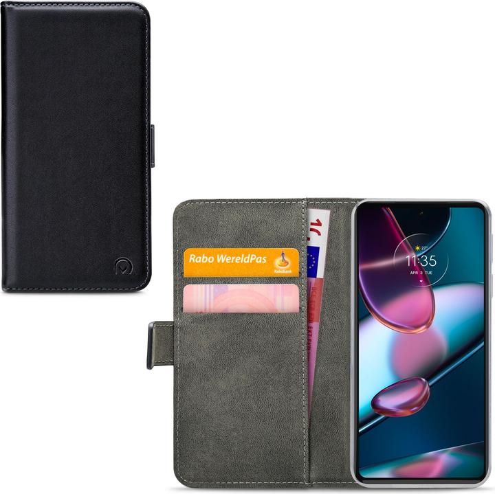 Image du produit Mobilize Porte-monnaie classique Gelly (Motorola Edge X30)