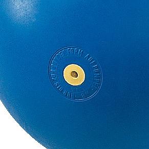 Actual product image WV Ball Rubber exercise ball (16 cm)