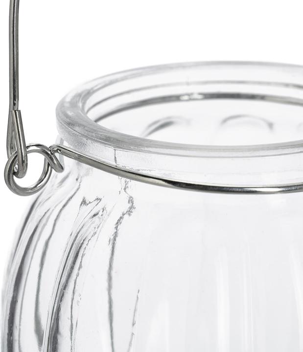 Actual product image Relaxdays 12x lantern (12 x, 8 x 8 x 7.5 cm)