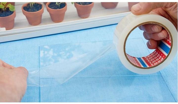 Actual product image tesa Repair tape extra power (48 mm)