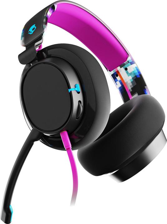 Produktbild Skullcandy Slyr Pro Multi-Platform Gaming Wired Over Ear (Kabelgebunden)