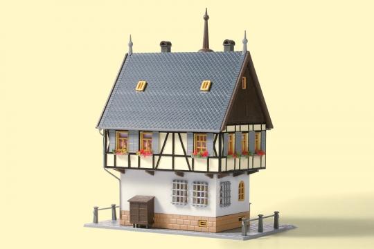Produktbild Auhagen 12350 H0, TT Historisches Rath