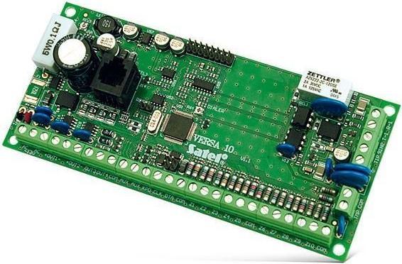 Actual product image Satel CONTROL PANEL 10-30ZONES/VERSA10