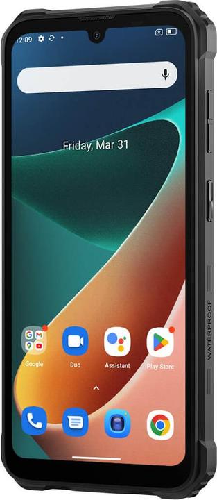 Actual product image Blackview BV5300 Pro (64 GB, Black, Green, 6.10", Dual SIM, 4G)