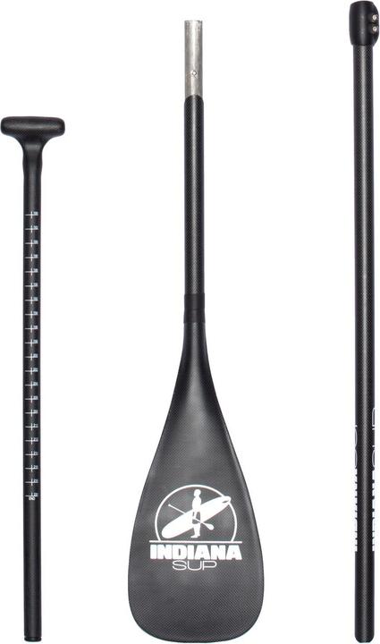 Indiana Telescopio al carbonio (225 cm, 3 pezzi)