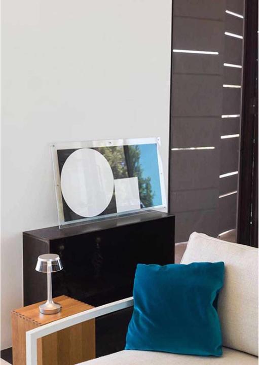 Actual product image Flos Bon Jour Unplugged Led Rechargeable Table Lamp (136 lm)