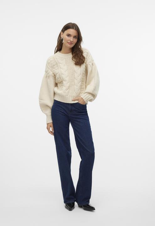 Produktbild Vero Moda VMKEYSA Pullover Strickpullover (XS)
