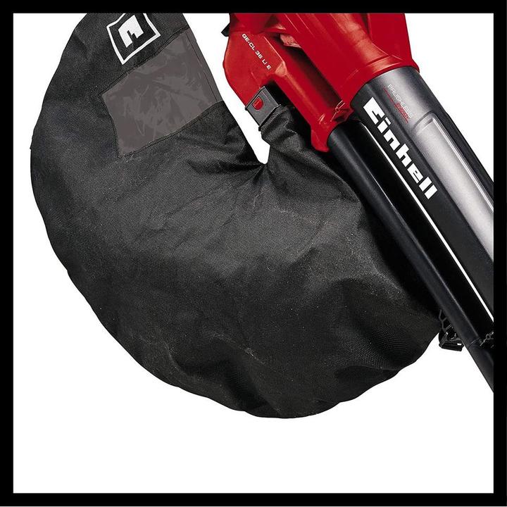 Image du produit Einhell GE-CL 36 Li E Solo (Fonctionnement sur batterie, Aspirateurs et souffleurs, Souffleur de feuilles, Aspirateurs à feuilles)