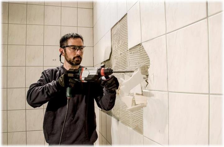 Actual product image Metabo KHE 2860 Quick (Electrical connection)