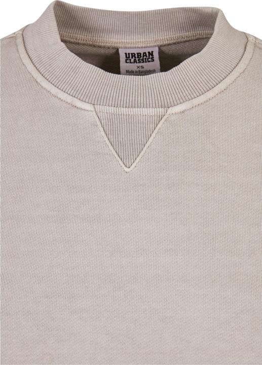 Immagine prodotto Urban Classics Girocollo da donna in spugna pesante tinta in capo - 19387 (4XL)