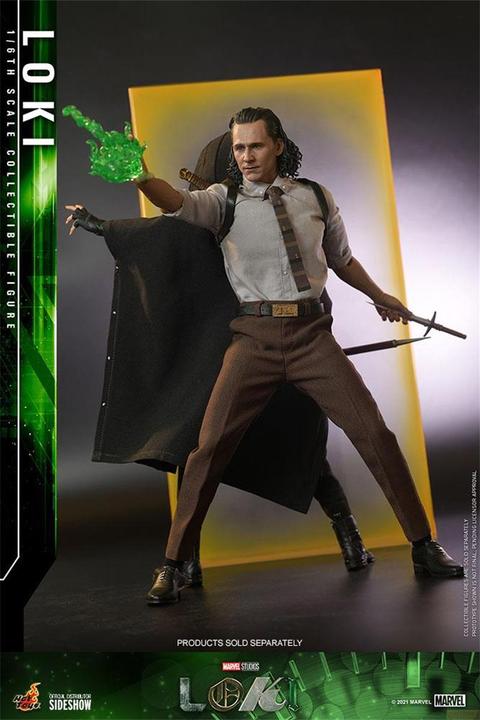 Image du produit Hot Toys Loki