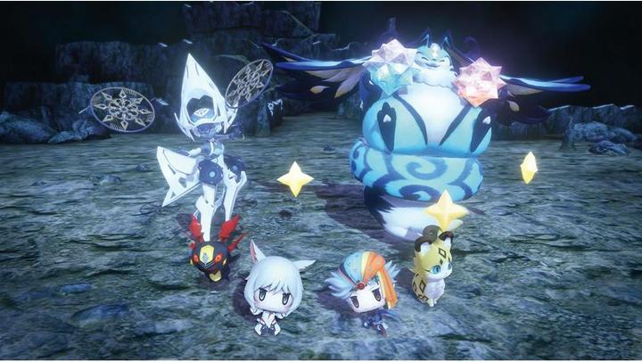 Produktbild Square Enix World of Final Fantasy Maxima (Switch, DE)