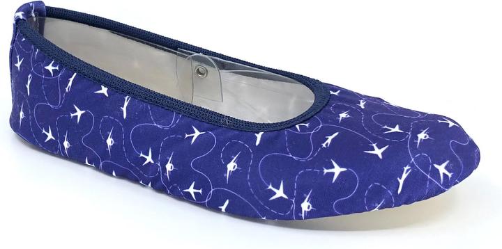 HappyZebra grey, Aircraft Navy