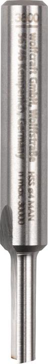 Actual product image wolfcraft wolfcraft 1 Nutfräser HSS S=6mm ø10x20mm