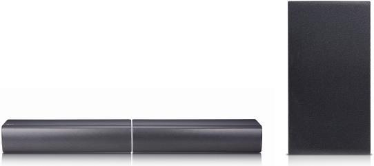 LG Sj7 (320 W, 4.1 Canal, Canal 2.1)