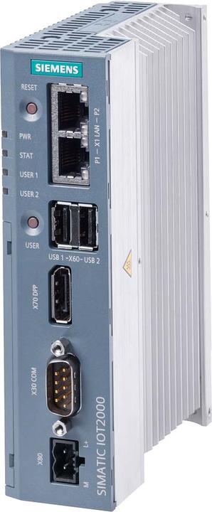 Immagine prodotto Siemens Simatic IOT2050 Quad Core Gateway