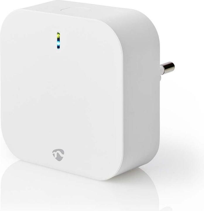 Immagine prodotto Nedis Gateway Zigbee | 50 dispositivi | Alimentazione di rete | Android™ / IOS | Bianco