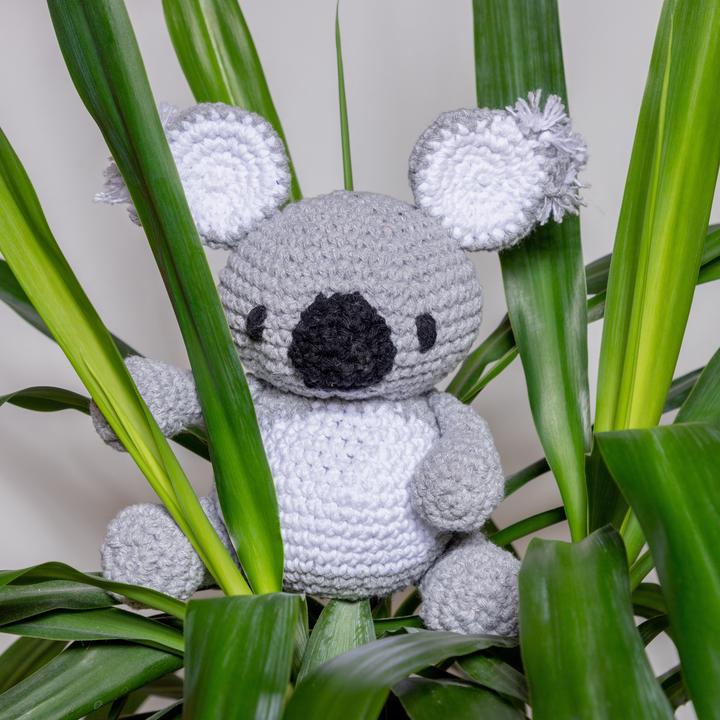 Produktbild Hoooked DIY Häkel-Set Milano Eco