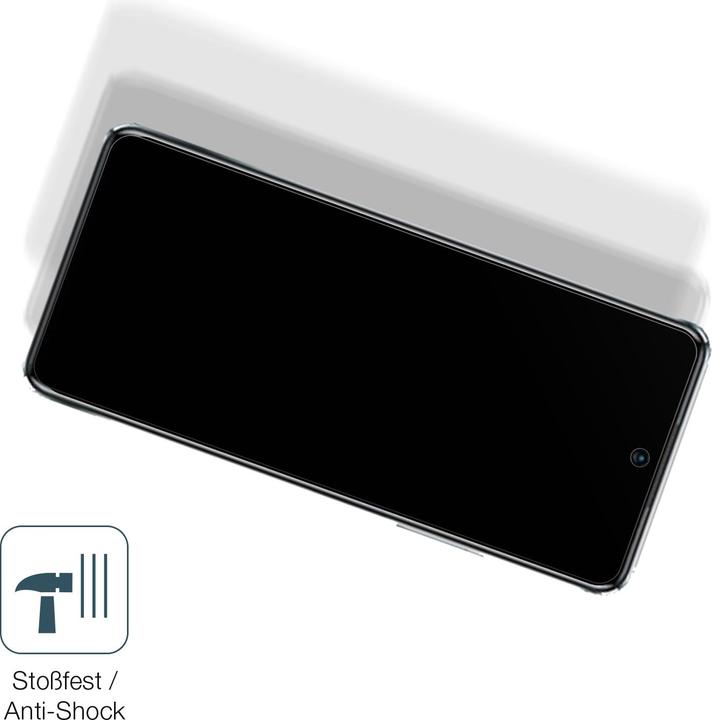 Actual product image Dipos Screen Protector Anti-Shock (1 Piece, Infinix Note 11 Pro)