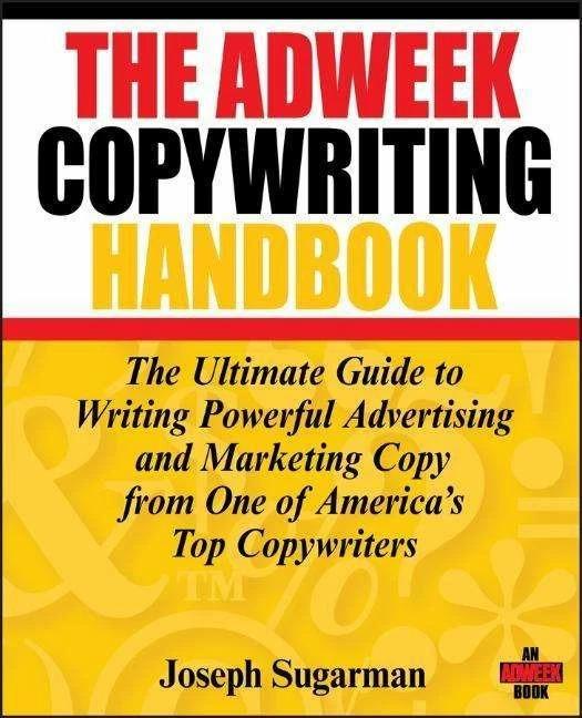 Produktbild The Adweek Copywriting Handbook (Englisch, Joseph Sugarman, 2007)