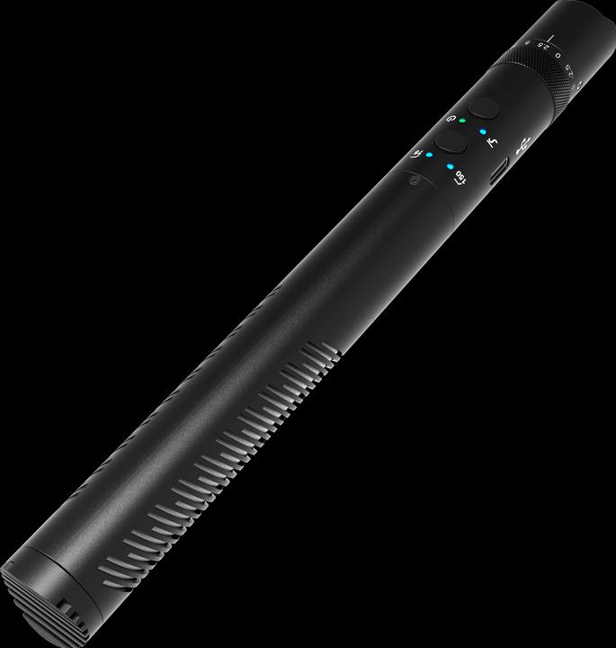 Produktbild Synco Shotgun Microphone (Broadcast Level)