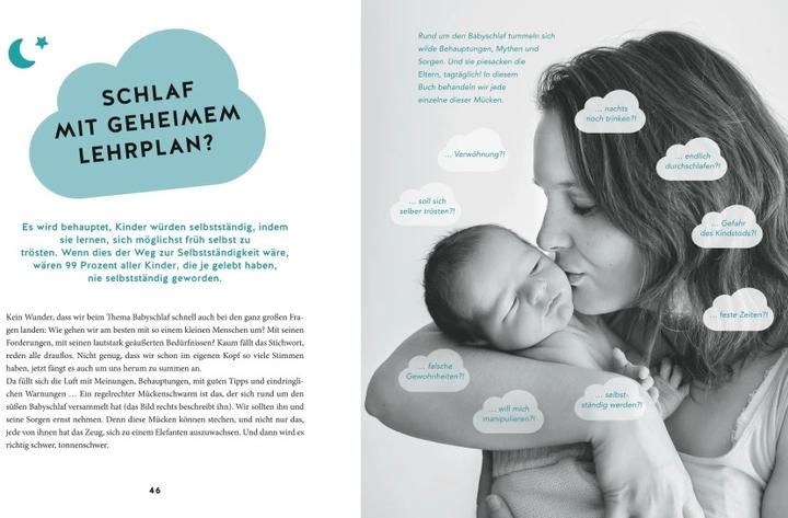 Produktbild Schlaf gut, Baby! (Deutsch, Herbert Renz-Polster, Nora Imlau, 2022)