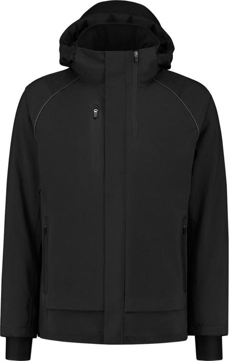 Immagine prodotto Tricorp Winter Tech Shell Rewear 402708 Schwarz - Grösse xxl (XXL)