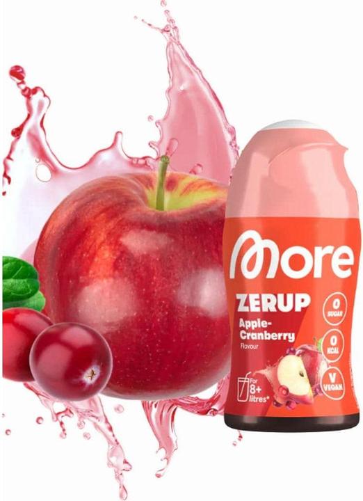 Produktbild More Nutrition Zerup