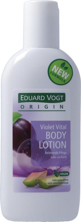 Image du produit Eduard Vogt Violet Vital Body Lotion (Crème pour le corps, 200 ml)