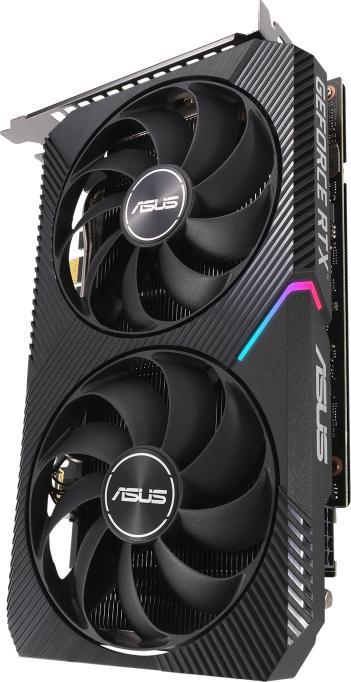 Produktbild ASUS Dual GeForce RTX 3060 OC Edition (12 GB)