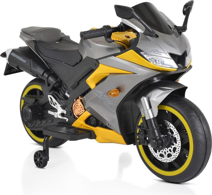 Produktbild Moni Kinder Elektromotorrad Motocross (12 V)