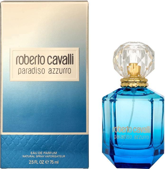 Immagine prodotto Roberto Cavalli Paradiso Azzurro Edp Spray (Eau de parfum, 75 ml)