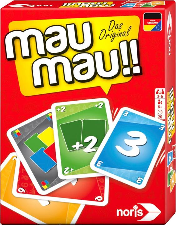 Noris Mau Mau (Deutsch)