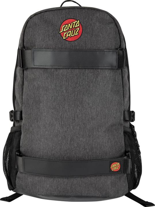 Actual product image Santa Cruz Classic Dot Emb Skatepack (17 l)