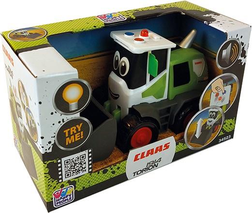Produktbild Happy People Claas Kids Torion Radlader