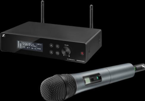 Image du produit Sennheiser XSW 2-835-BC ensemble vocal dynamique (670-694 MHz)
