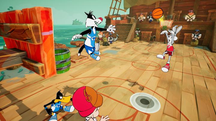 Immagine prodotto GameMill Entertainment Looney Tunes : Lo stravagante mondo dello sport (Switch Lite, Switch OLED, Switch, DE)