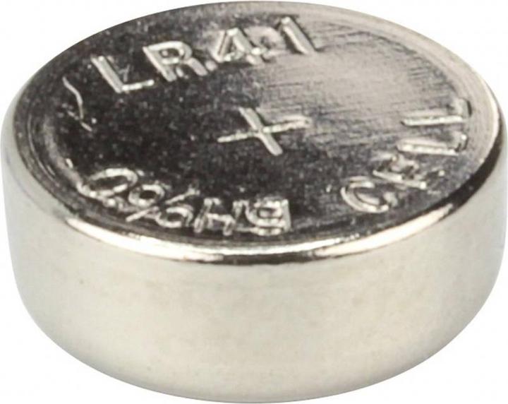 Produktbild Ansmann Lr41 (1 Stk., LR41, 35 mAh)