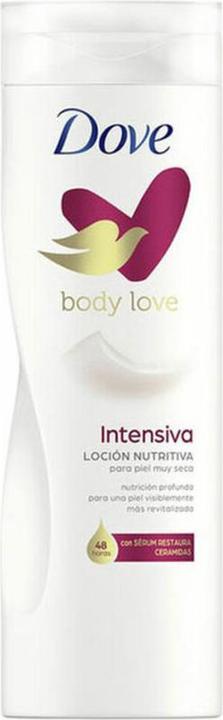 Produktbild Dove Körperlotion 400ml für extra trockene Haut (Körperlotion, 400 ml)