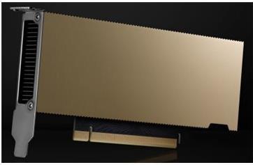 Actual product image NVIDIA L4 - GPU computing processor - L4 - 2 (24 GB)