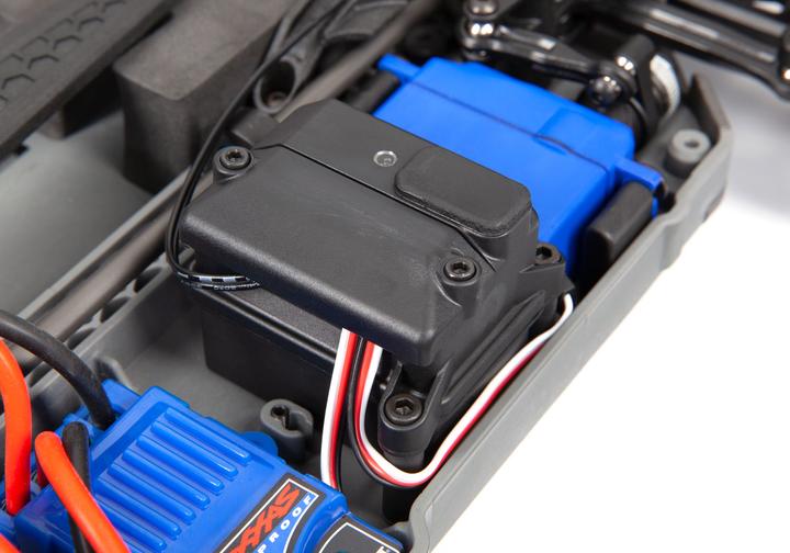 Produktbild Traxxas Factory Five Hot Rod 33 Coupe 1/9 4Tec 3.0 Tourenwagen Elektro Brushed RTR Blau (RTR Ready-to-Run)