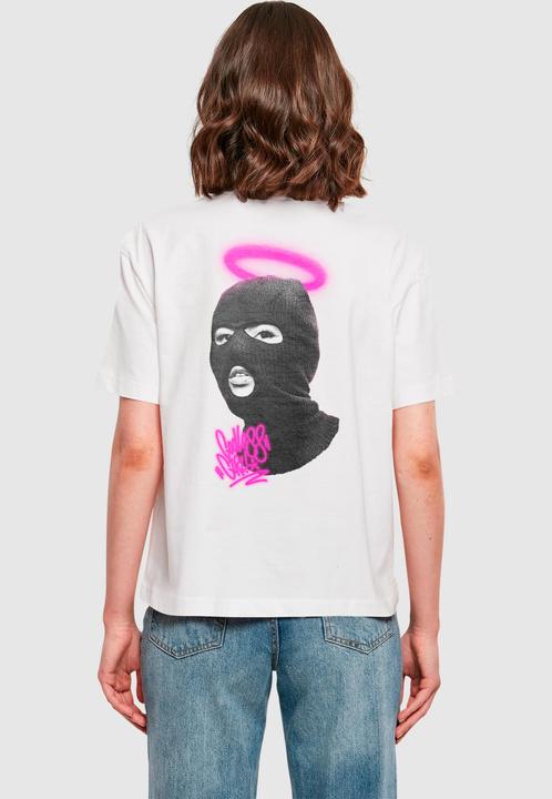 Produktbild Miss Tee Godless Girl Tee - 136479 (4XL)