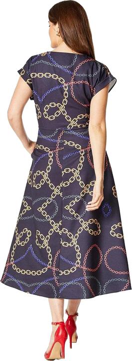 Produktbild Principles Midikleid Mit Gürtel