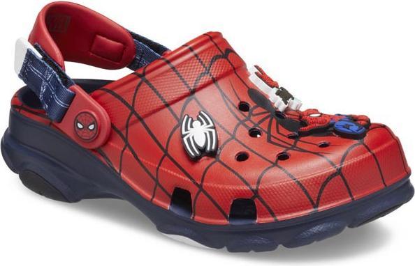 Produktbild Crocs K's Spider-ManAll Terrain Clog (28)