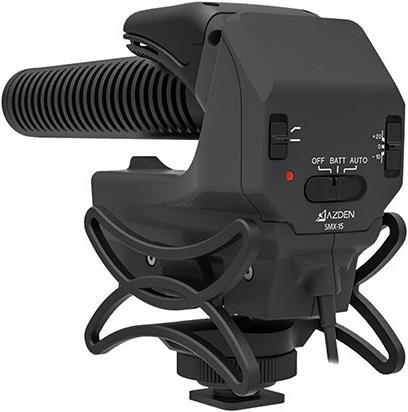 Actual product image Azden Smx-15