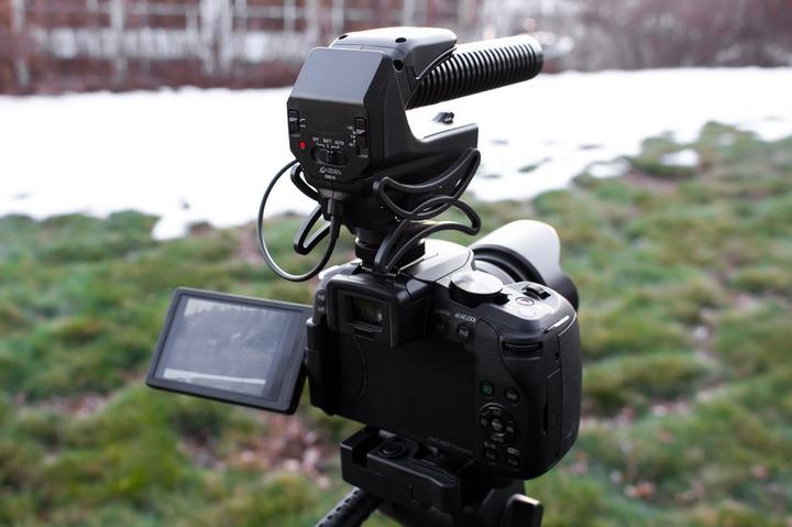 Actual product image Azden Smx-15