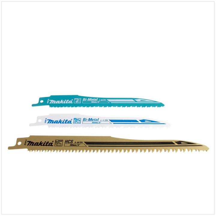 Produktbild Makita Elektronik-Reciprosäge JR3050T